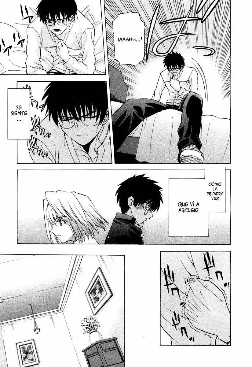 Shingetsutan Tsukihime - Capítulo 15 - Página 7 - LectorTMOo