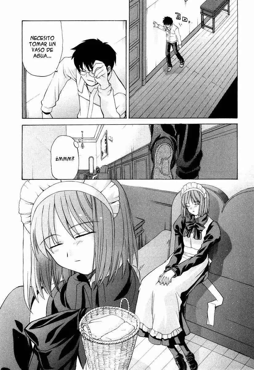 Shingetsutan Tsukihime - Capítulo 15 - Página 8 - LectorTMOo