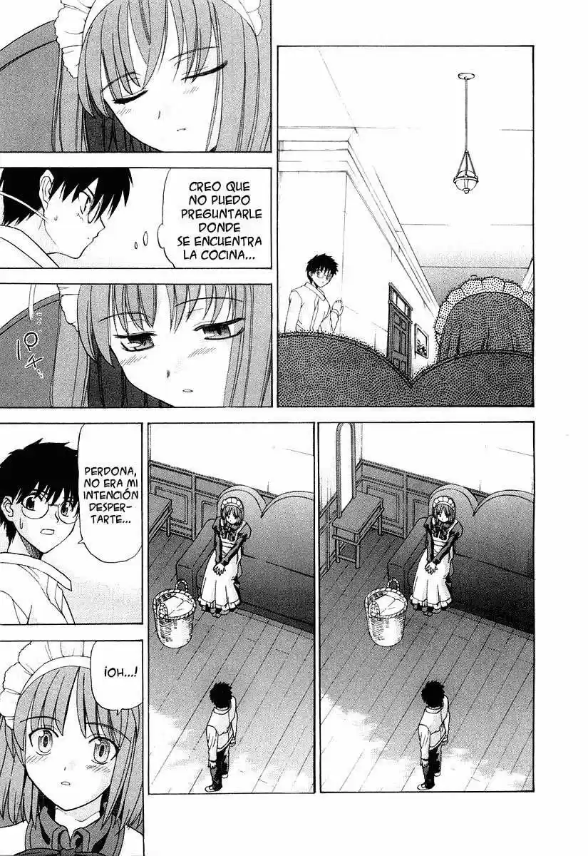 Shingetsutan Tsukihime - Capítulo 15 - Página 9 - LectorTMOo