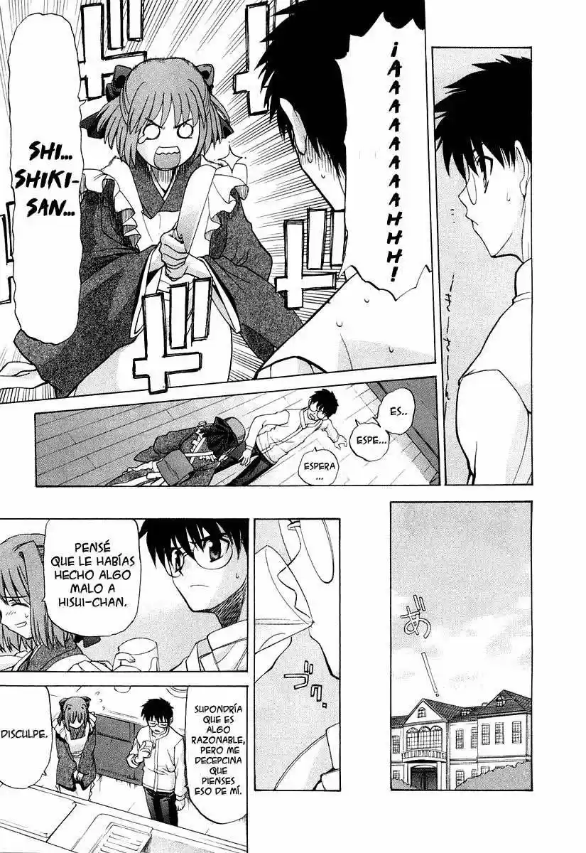 Shingetsutan Tsukihime - Capítulo 15 - Página 11 - LectorTMOo