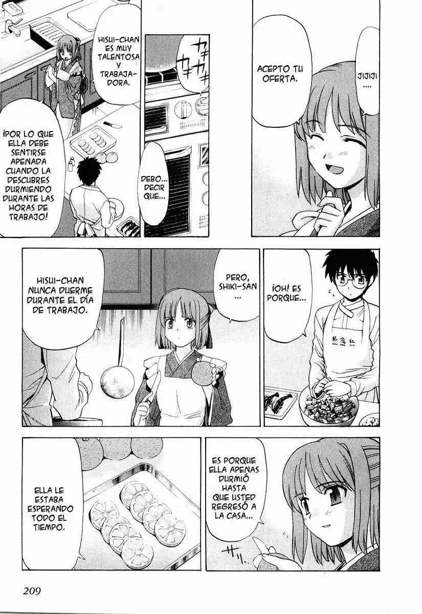 Shingetsutan Tsukihime - Capítulo 15 - Página 13 - LectorTMOo