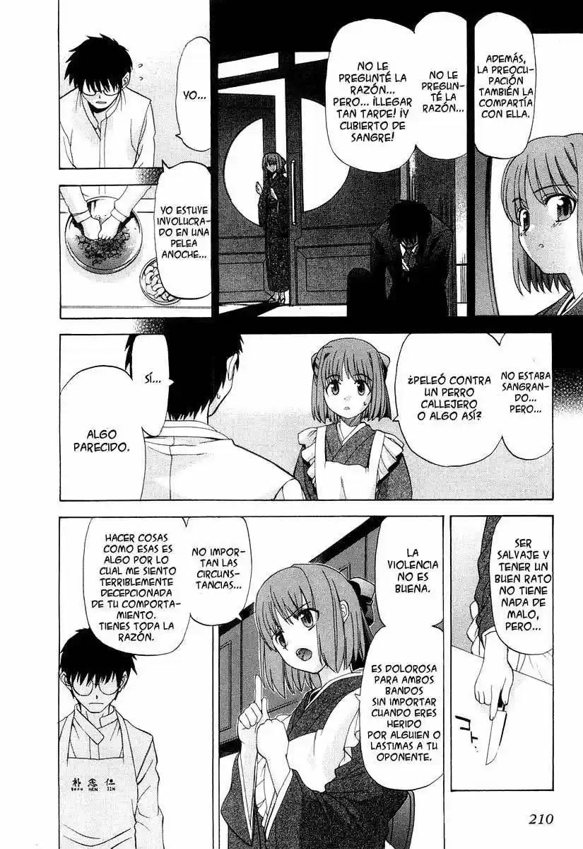 Shingetsutan Tsukihime - Capítulo 15 - Página 14 - LectorTMOo