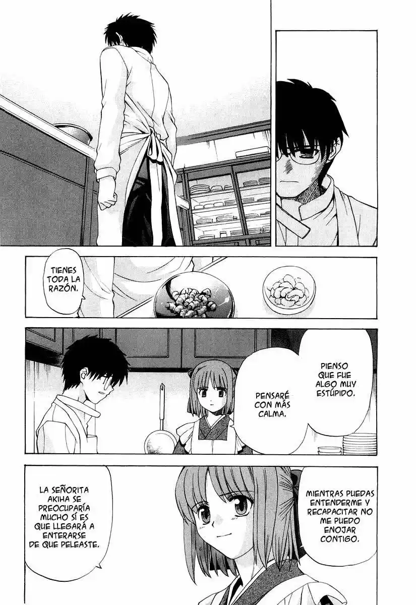 Shingetsutan Tsukihime - Capítulo 15 - Página 15 - LectorTMOo