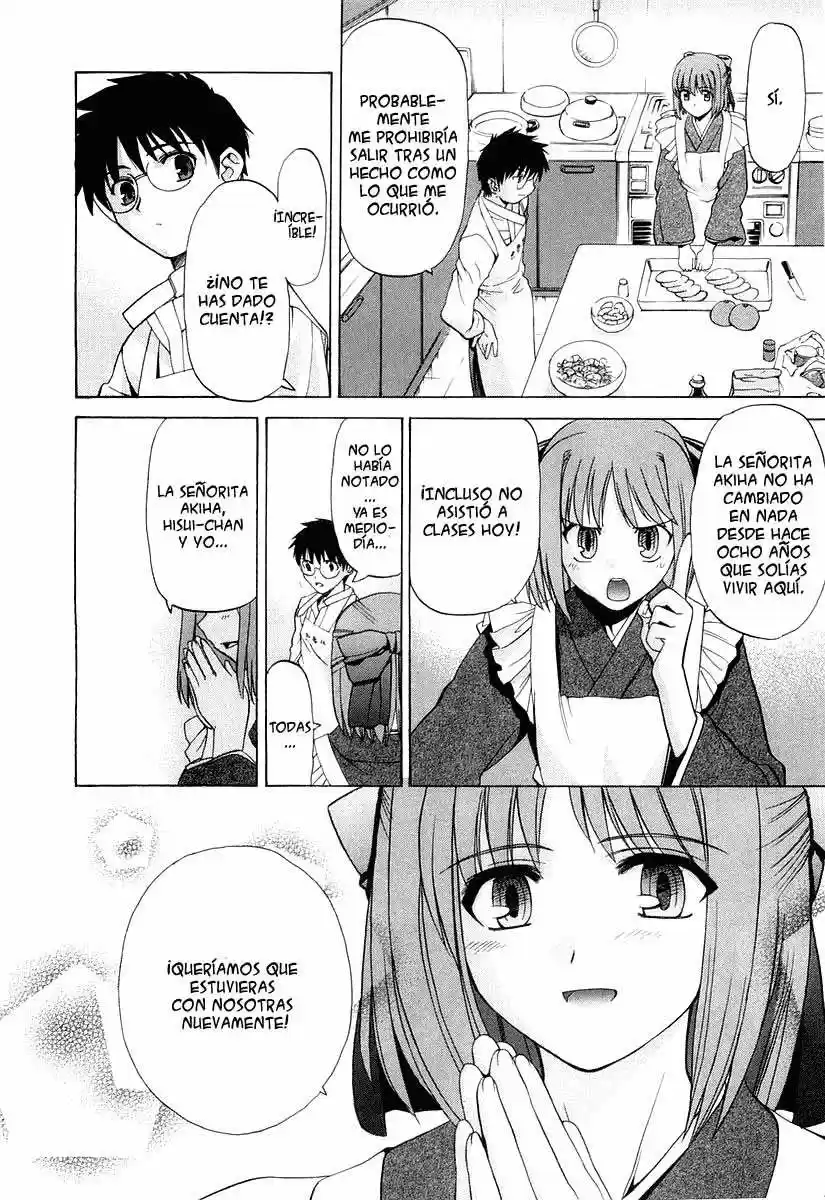 Shingetsutan Tsukihime - Capítulo 15 - Página 16 - LectorTMOo