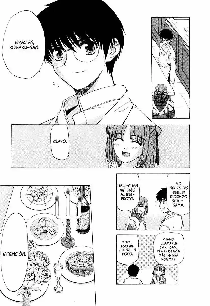 Shingetsutan Tsukihime - Capítulo 15 - Página 17 - LectorTMOo