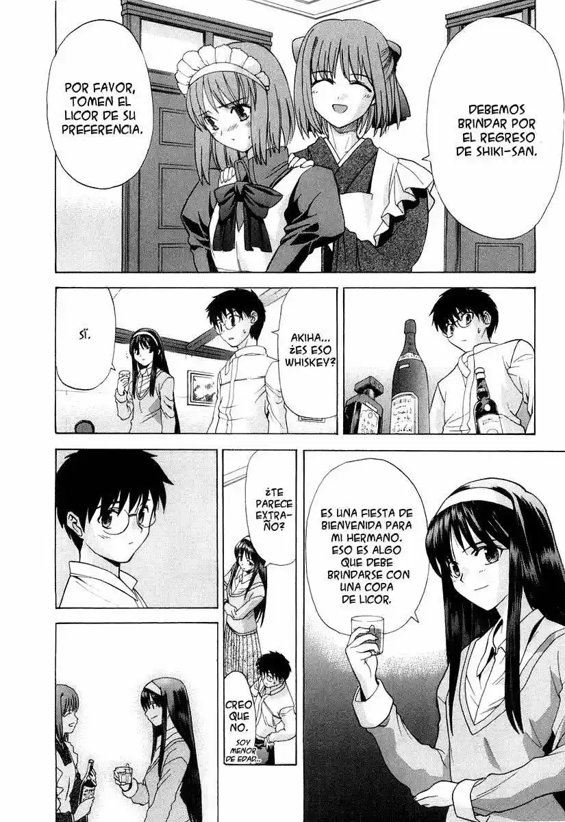 Shingetsutan Tsukihime - Capítulo 15 - Página 18 - LectorTMOo