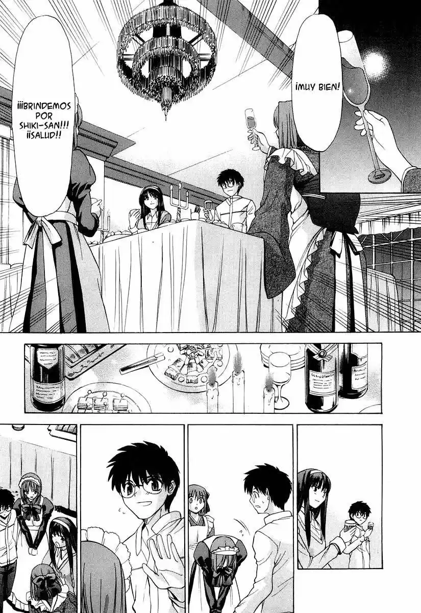 Shingetsutan Tsukihime - Capítulo 15 - Página 19 - LectorTMOo