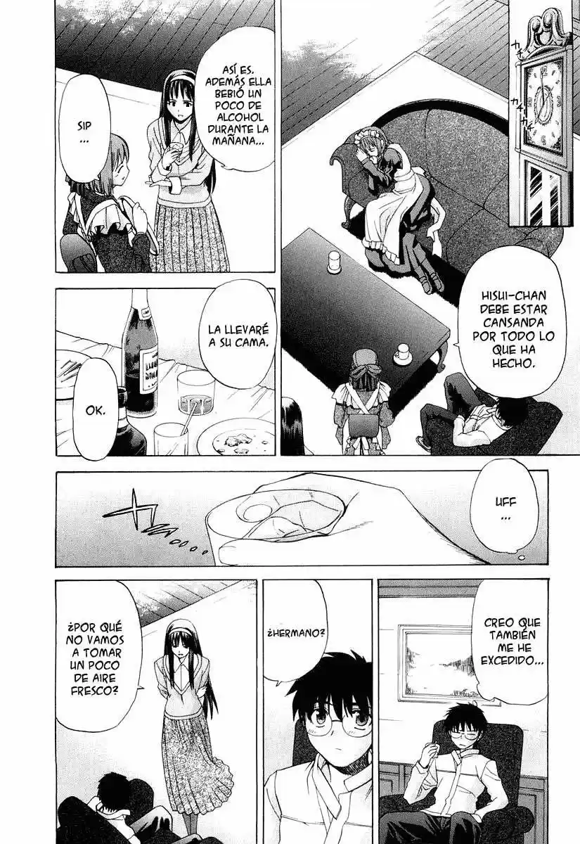 Shingetsutan Tsukihime - Capítulo 15 - Página 20 - LectorTMOo