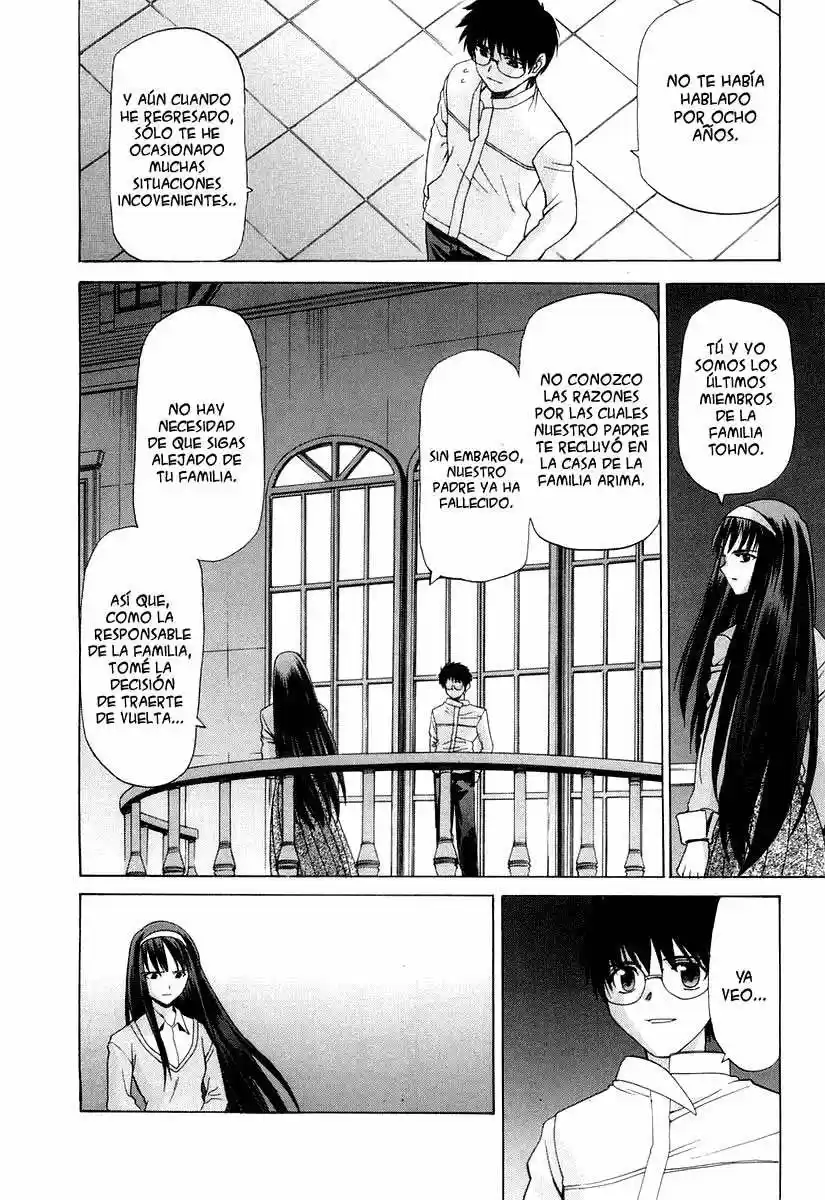 Shingetsutan Tsukihime - Capítulo 15 - Página 22 - LectorTMOo