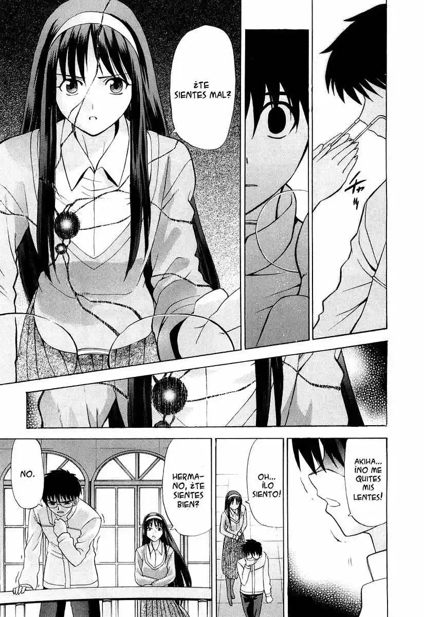 Shingetsutan Tsukihime - Capítulo 15 - Página 25 - LectorTMOo