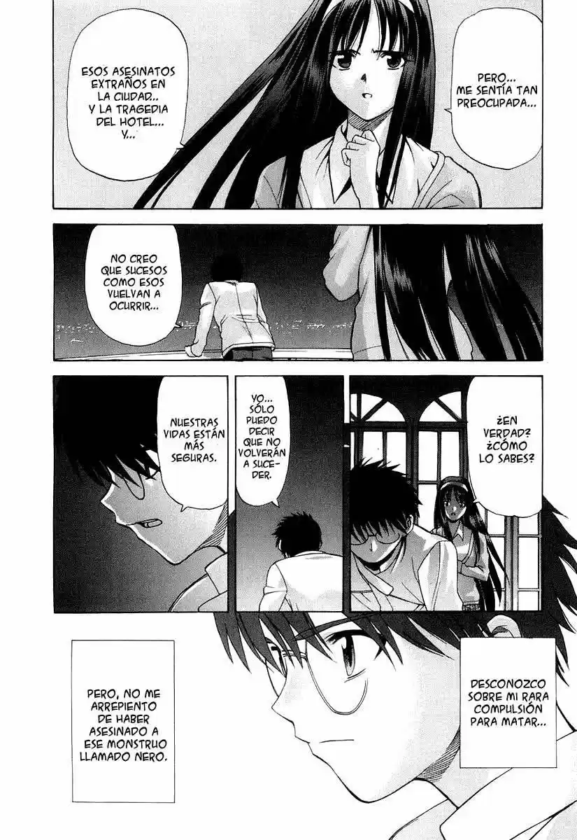 Shingetsutan Tsukihime - Capítulo 15 - Página 26 - LectorTMOo