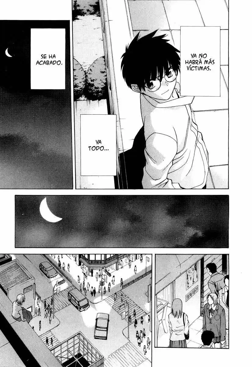 Shingetsutan Tsukihime - Capítulo 15 - Página 27 - LectorTMOo