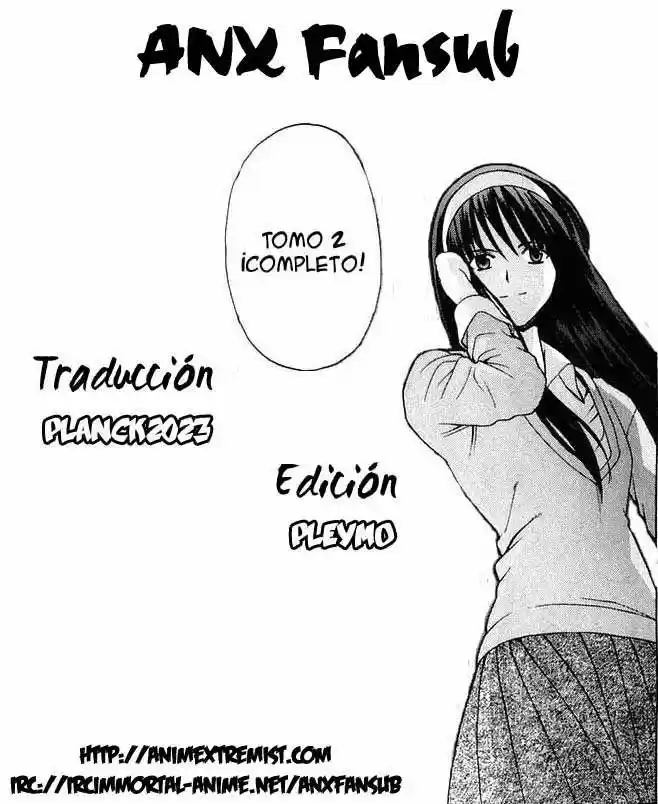 Shingetsutan Tsukihime - Capítulo 15 - Página 31 - LectorTMOo