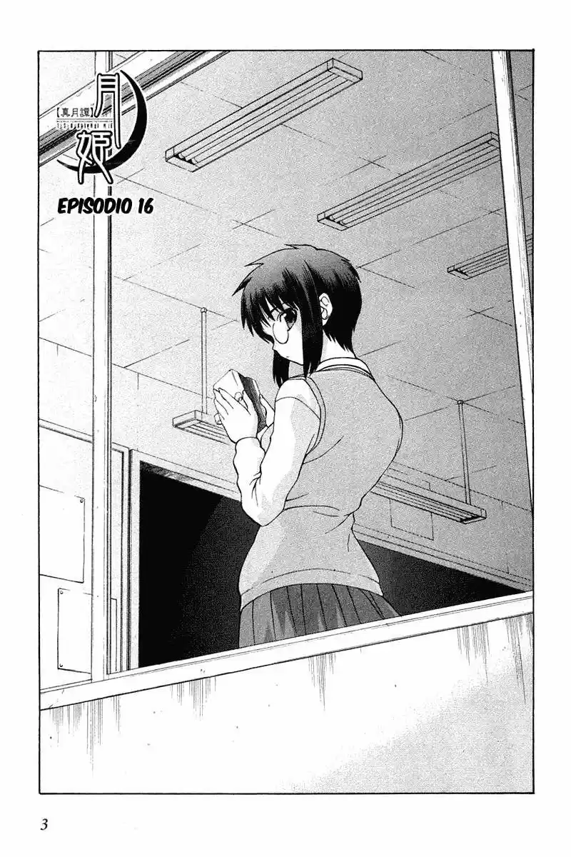Shingetsutan Tsukihime - Capítulo 16 - Página 4 - LectorTMOo