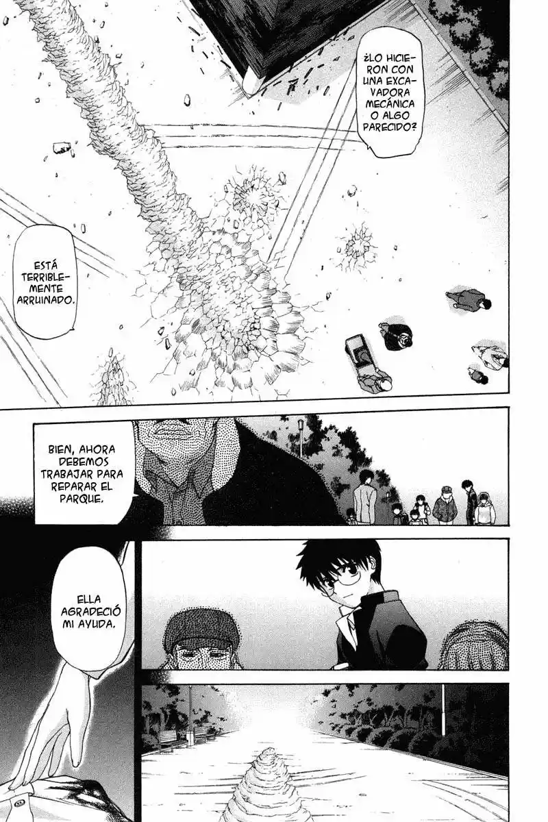 Shingetsutan Tsukihime - Capítulo 16 - Página 6 - LectorTMOo