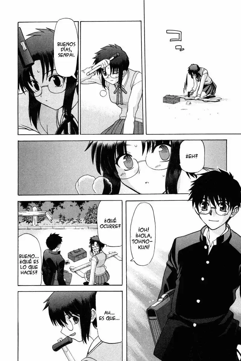 Shingetsutan Tsukihime - Capítulo 16 - Página 9 - LectorTMOo