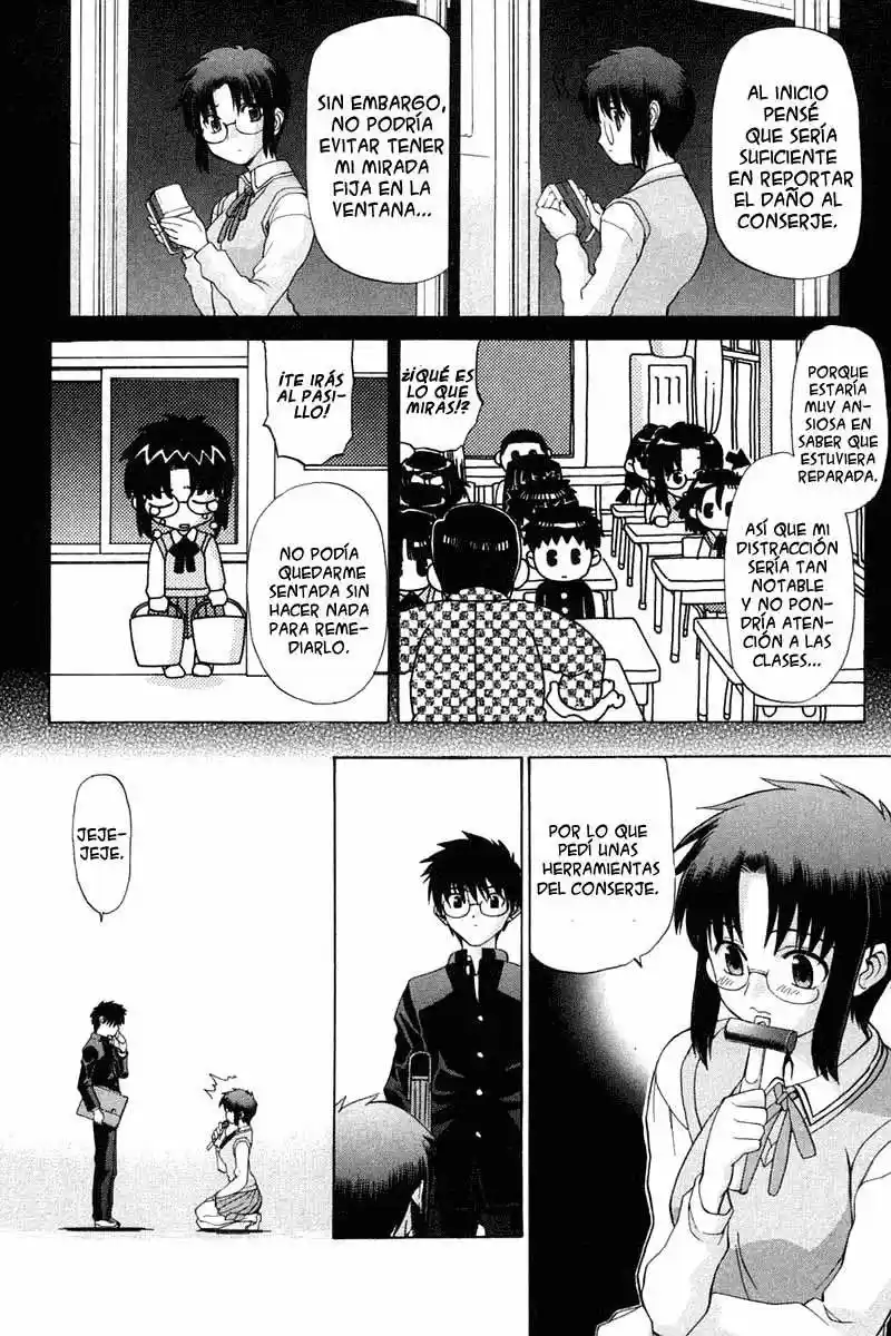 Shingetsutan Tsukihime - Capítulo 16 - Página 11 - LectorTMOo