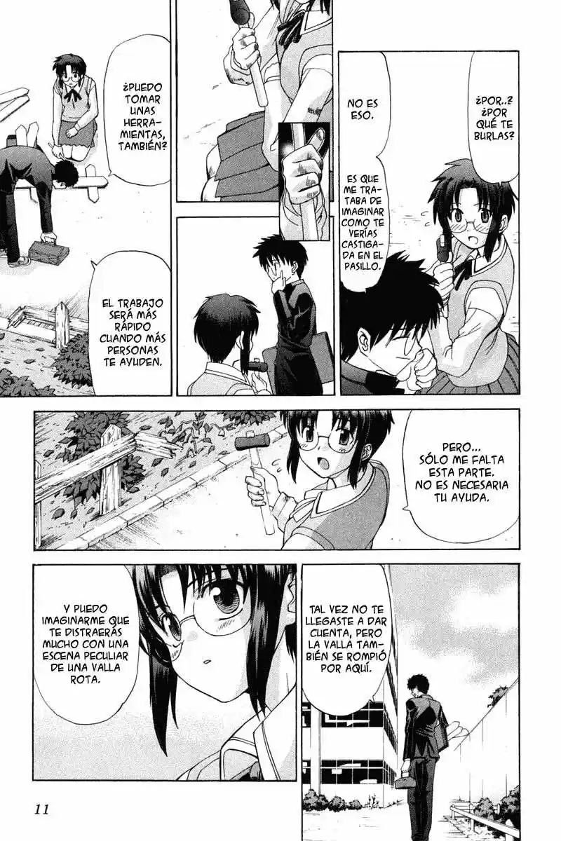Shingetsutan Tsukihime - Capítulo 16 - Página 12 - LectorTMOo