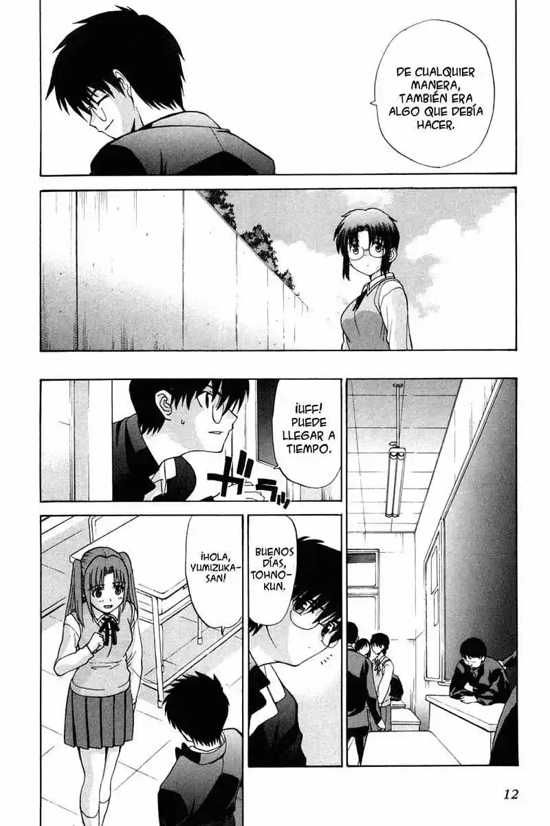 Shingetsutan Tsukihime - Capítulo 16 - Página 13 - LectorTMOo