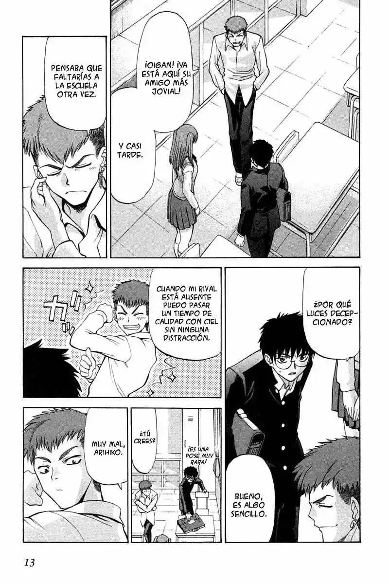 Shingetsutan Tsukihime - Capítulo 16 - Página 14 - LectorTMOo