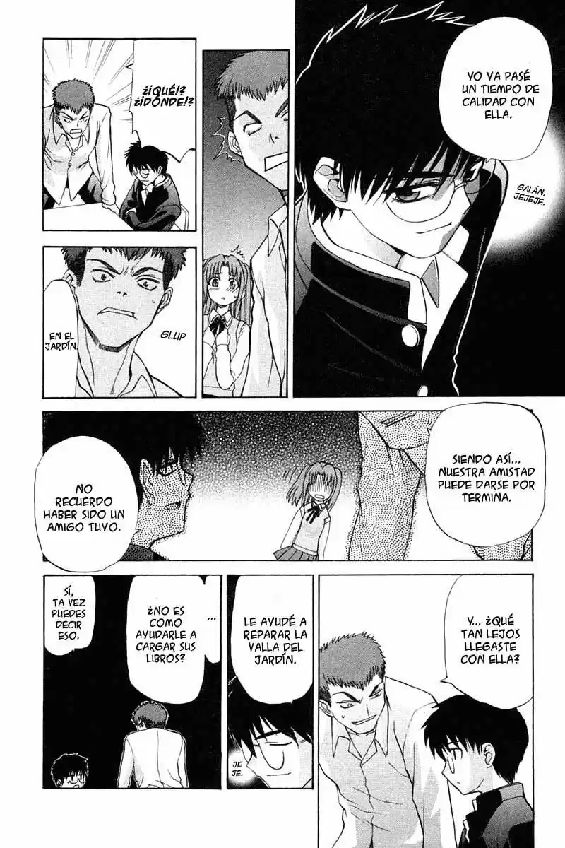 Shingetsutan Tsukihime - Capítulo 16 - Página 15 - LectorTMOo