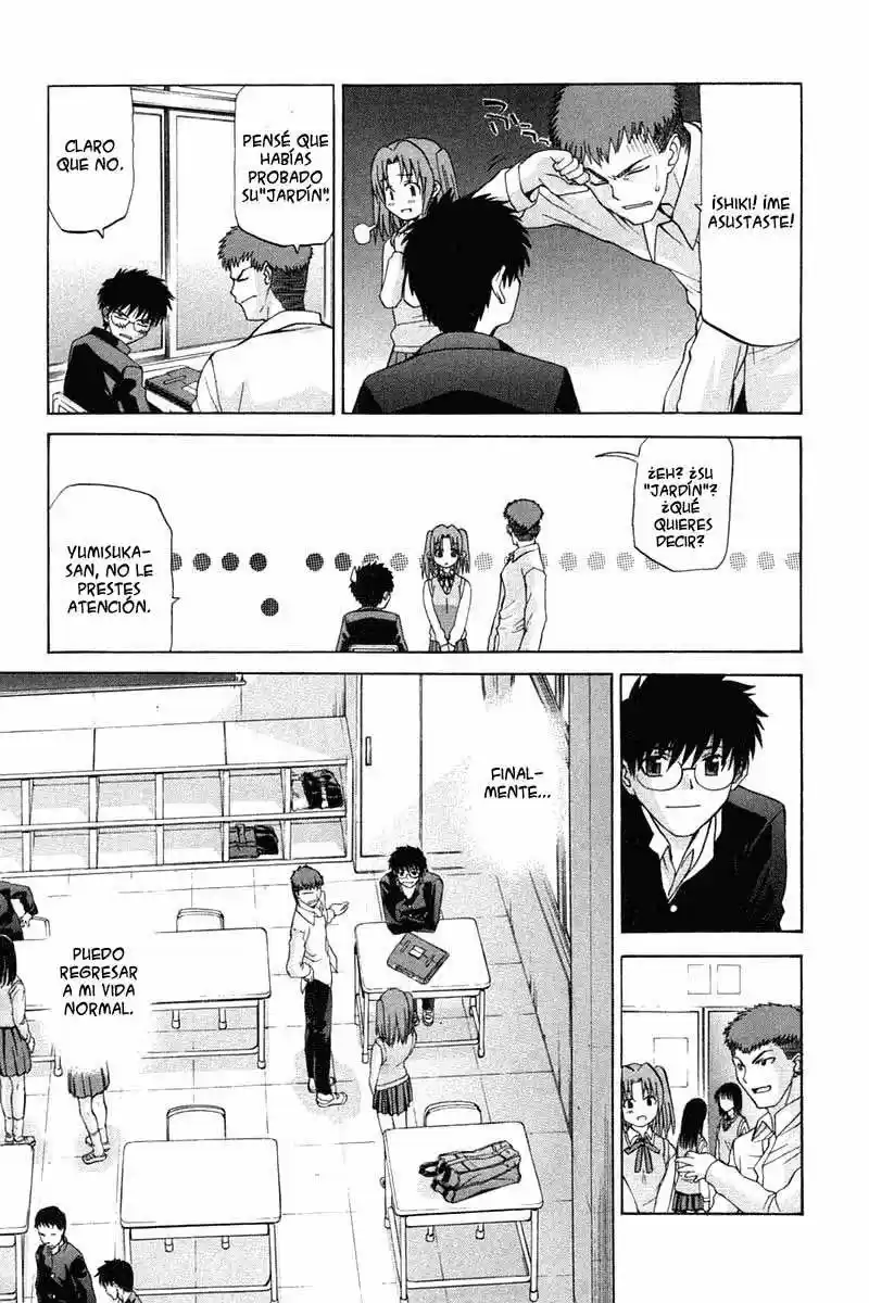 Shingetsutan Tsukihime - Capítulo 16 - Página 16 - LectorTMOo