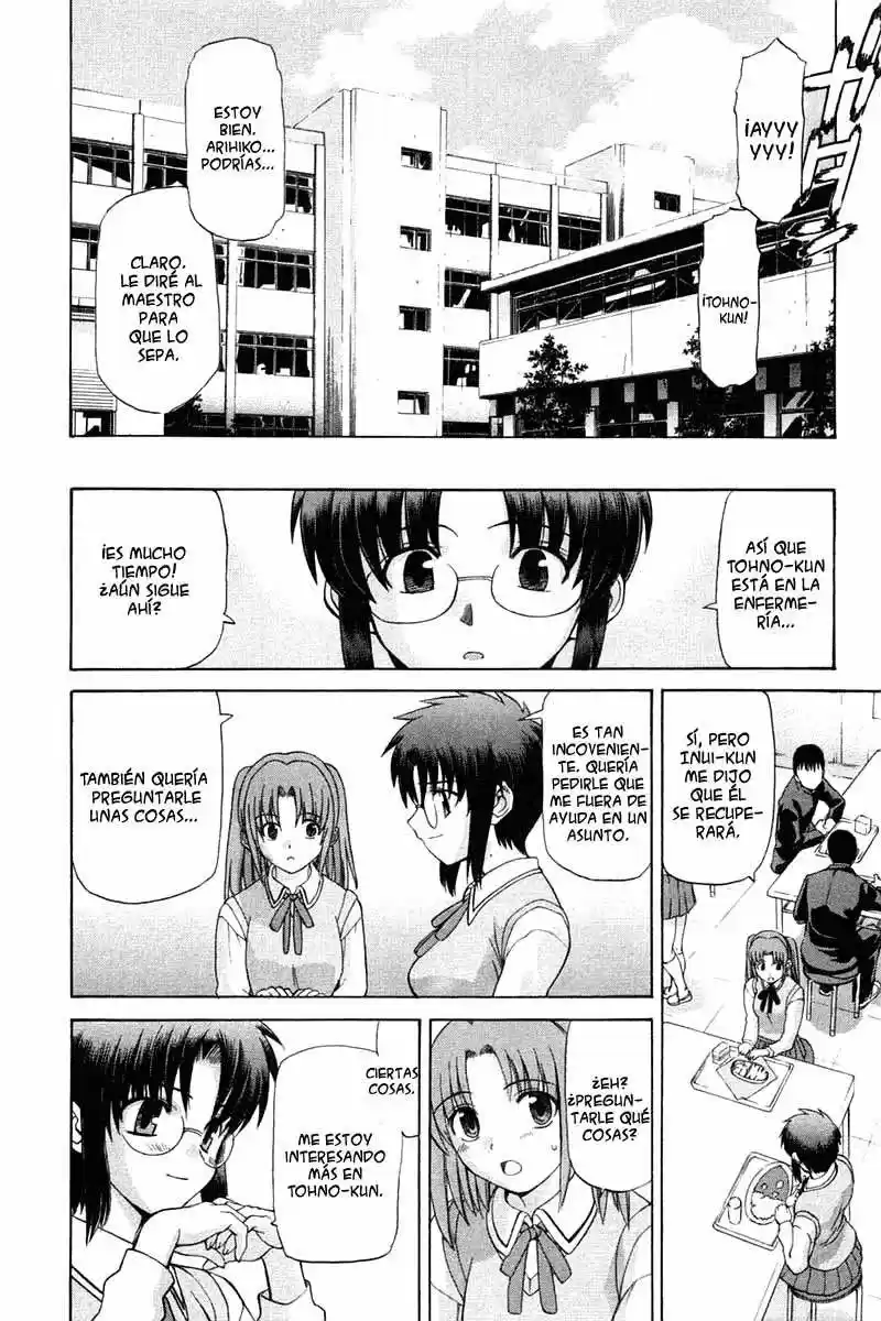 Shingetsutan Tsukihime - Capítulo 16 - Página 19 - LectorTMOo