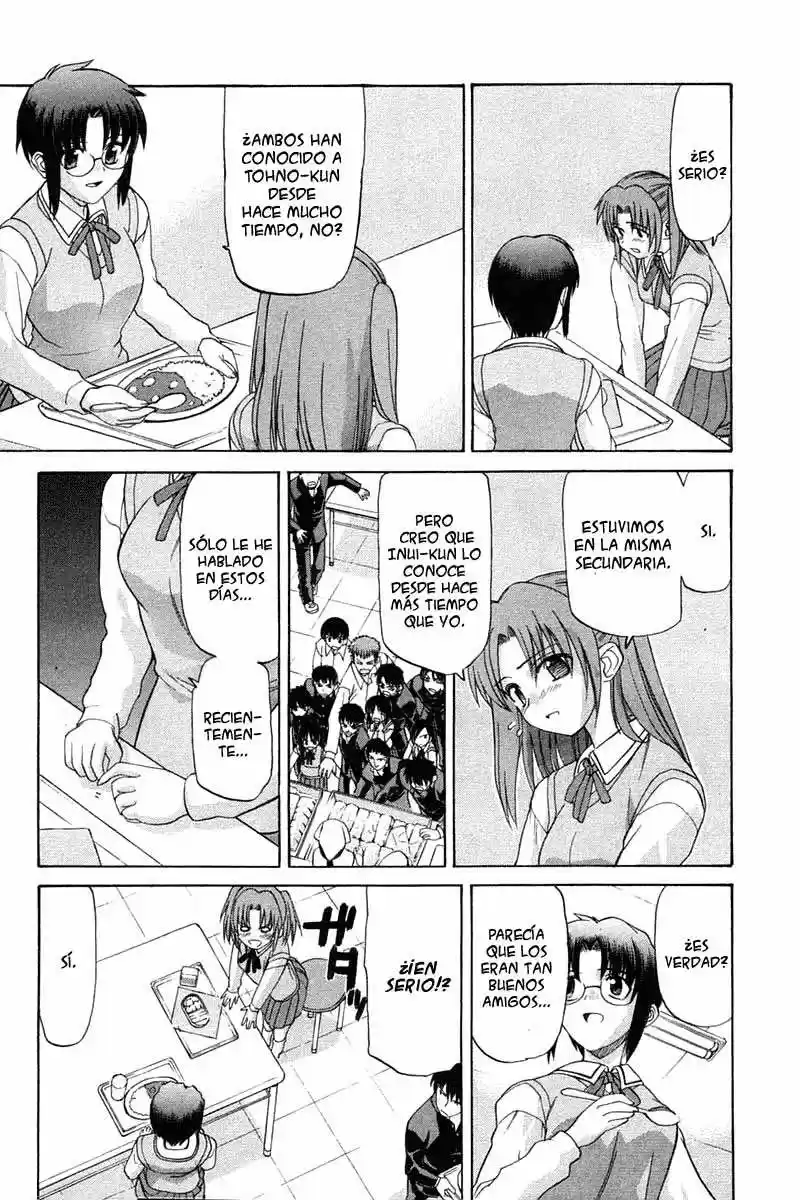 Shingetsutan Tsukihime - Capítulo 16 - Página 20 - LectorTMOo