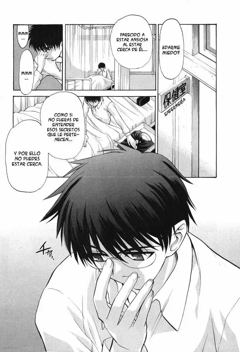 Shingetsutan Tsukihime - Capítulo 16 - Página 22 - LectorTMOo