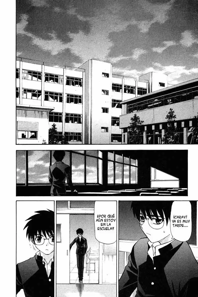 Shingetsutan Tsukihime - Capítulo 16 - Página 23 - LectorTMOo
