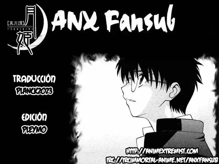 Shingetsutan Tsukihime - Capítulo 16 - Página 26 - LectorTMOo
