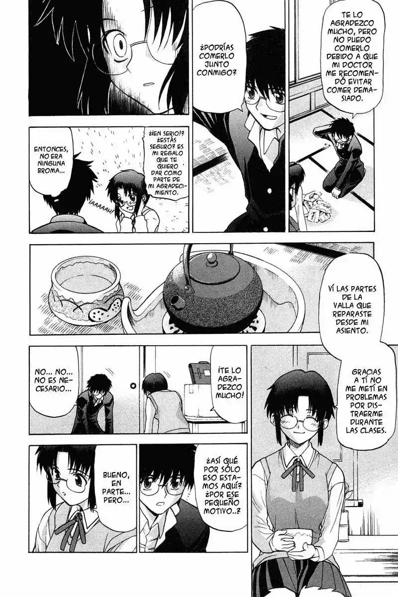 Shingetsutan Tsukihime - Capítulo 17 - Página 4 - LectorTMOo