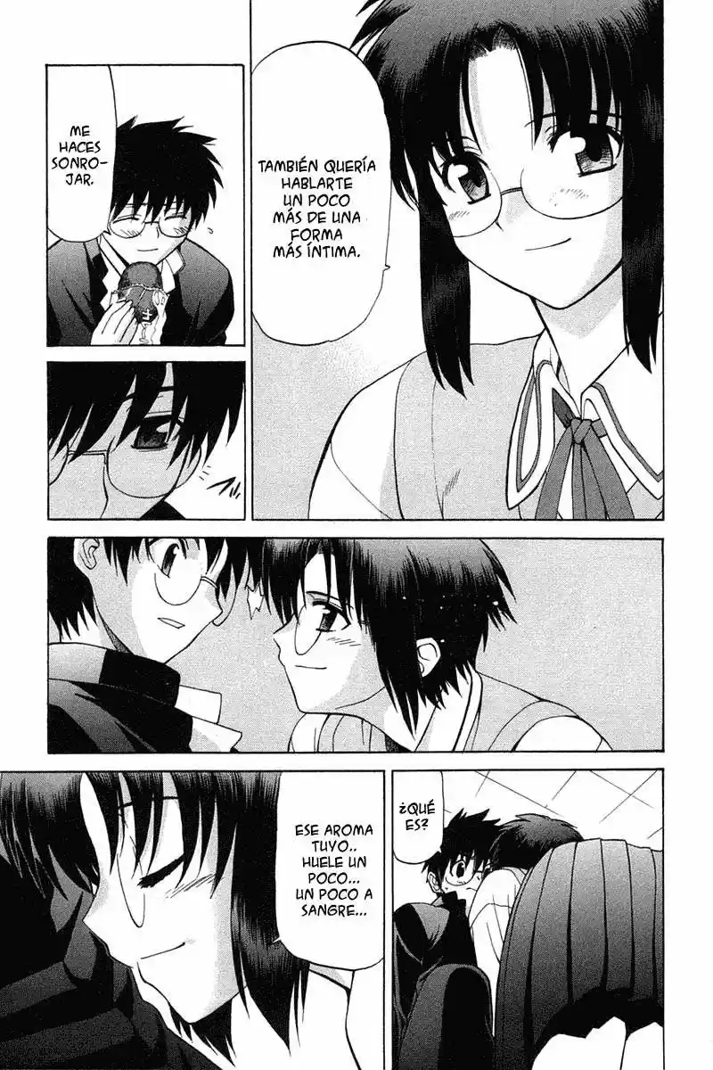 Shingetsutan Tsukihime - Capítulo 17 - Página 5 - LectorTMOo