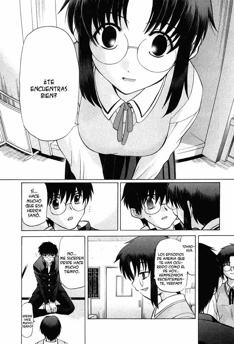 Shingetsutan Tsukihime - Capítulo 17 - Página 6 - LectorTMOo