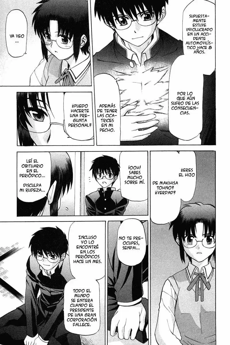 Shingetsutan Tsukihime - Capítulo 17 - Página 7 - LectorTMOo