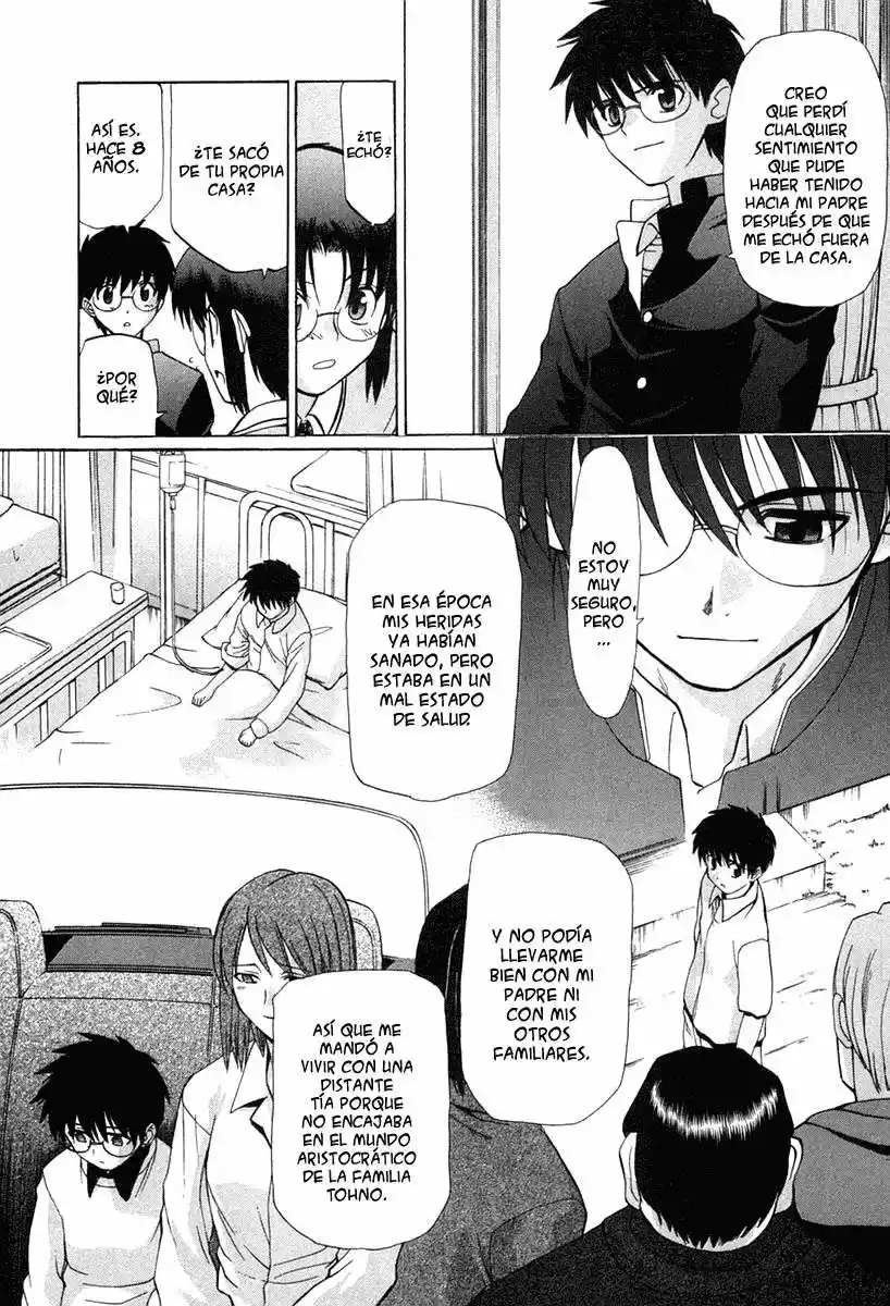 Shingetsutan Tsukihime - Capítulo 17 - Página 8 - LectorTMOo