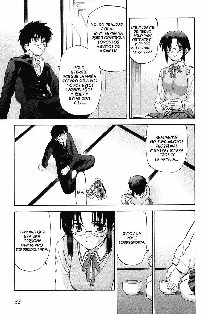 Shingetsutan Tsukihime - Capítulo 17 - Página 9 - LectorTMOo