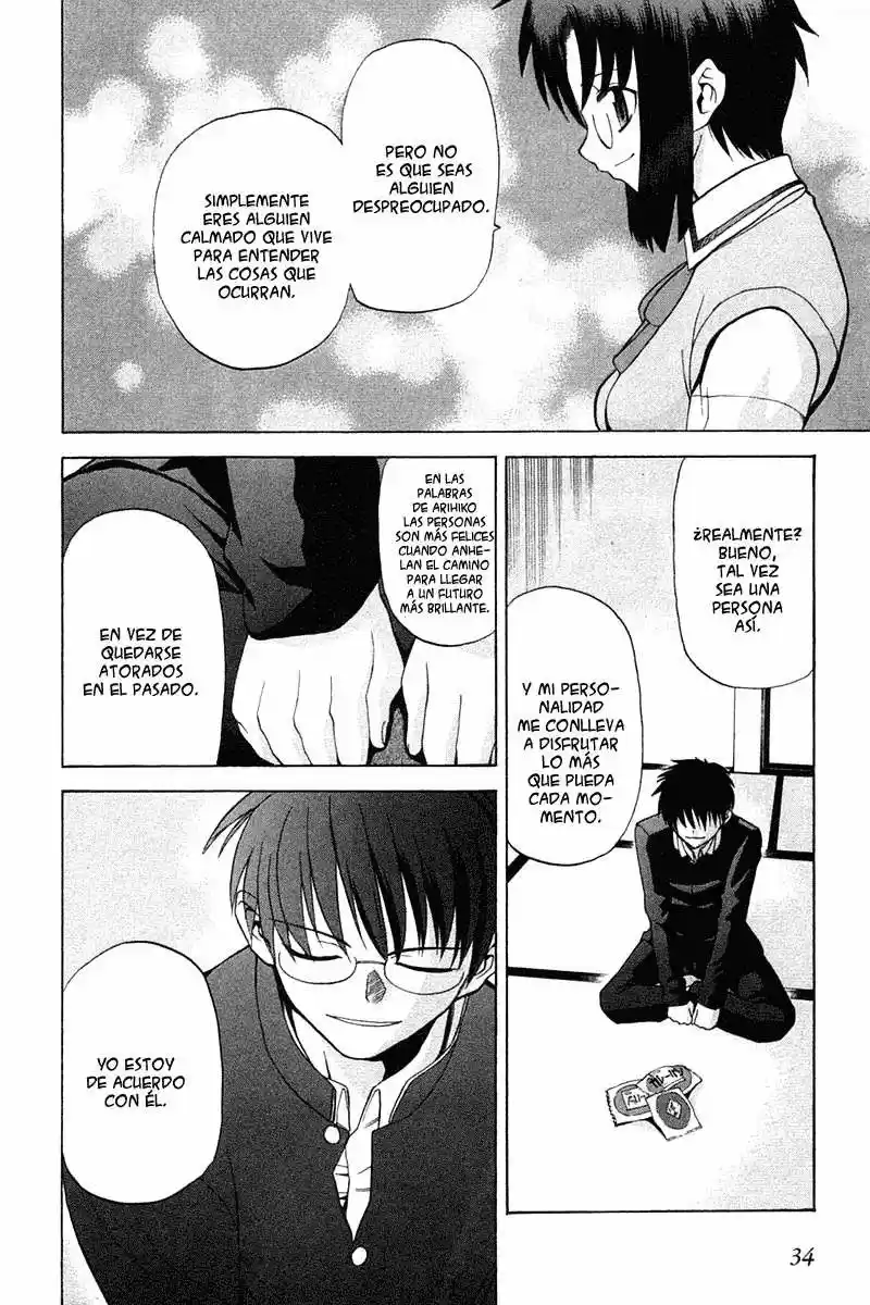 Shingetsutan Tsukihime - Capítulo 17 - Página 10 - LectorTMOo