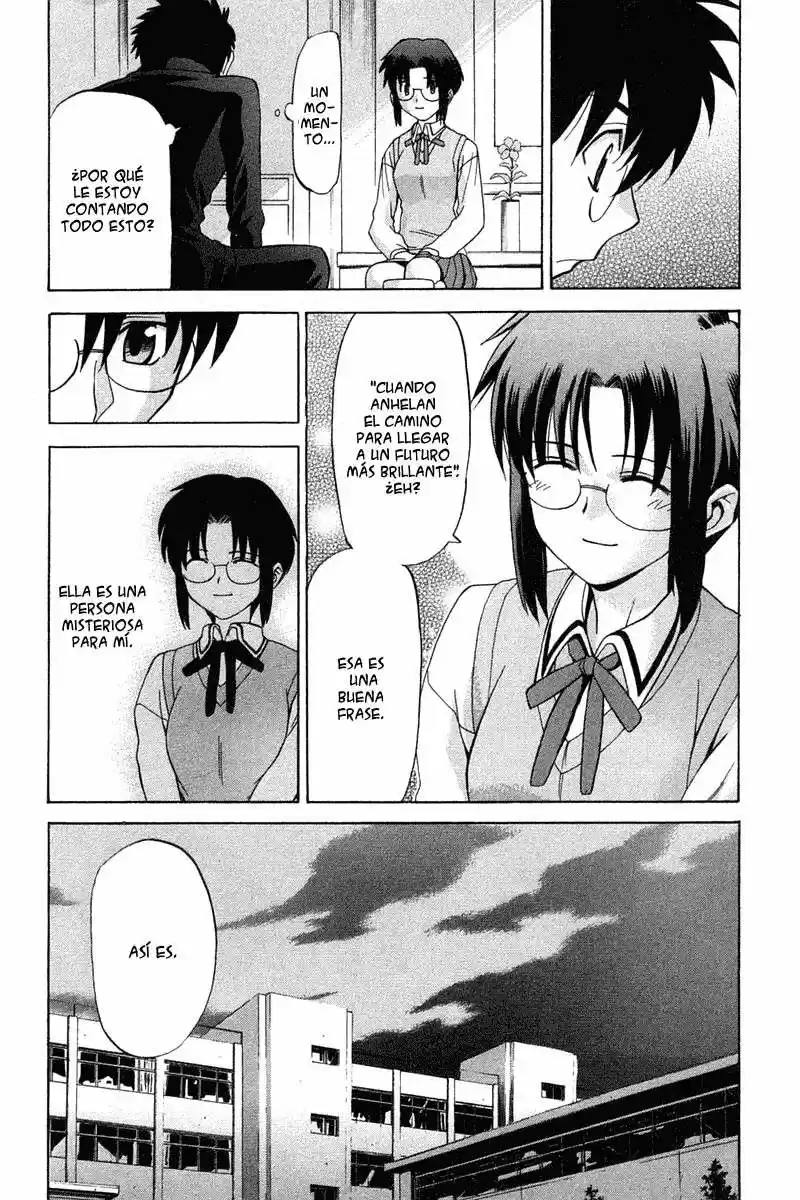 Shingetsutan Tsukihime - Capítulo 17 - Página 11 - LectorTMOo