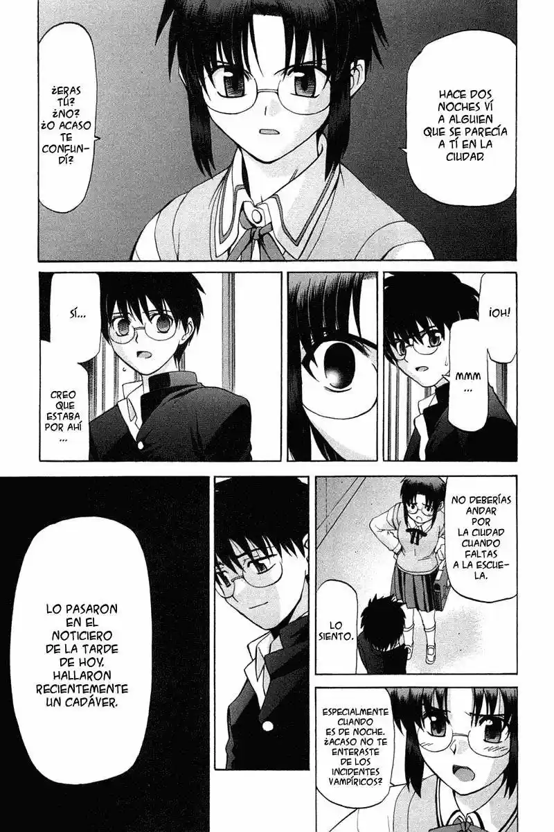 Shingetsutan Tsukihime - Capítulo 17 - Página 13 - LectorTMOo