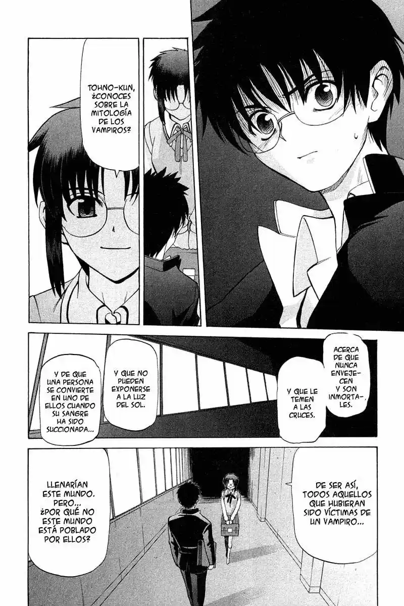 Shingetsutan Tsukihime - Capítulo 17 - Página 14 - LectorTMOo
