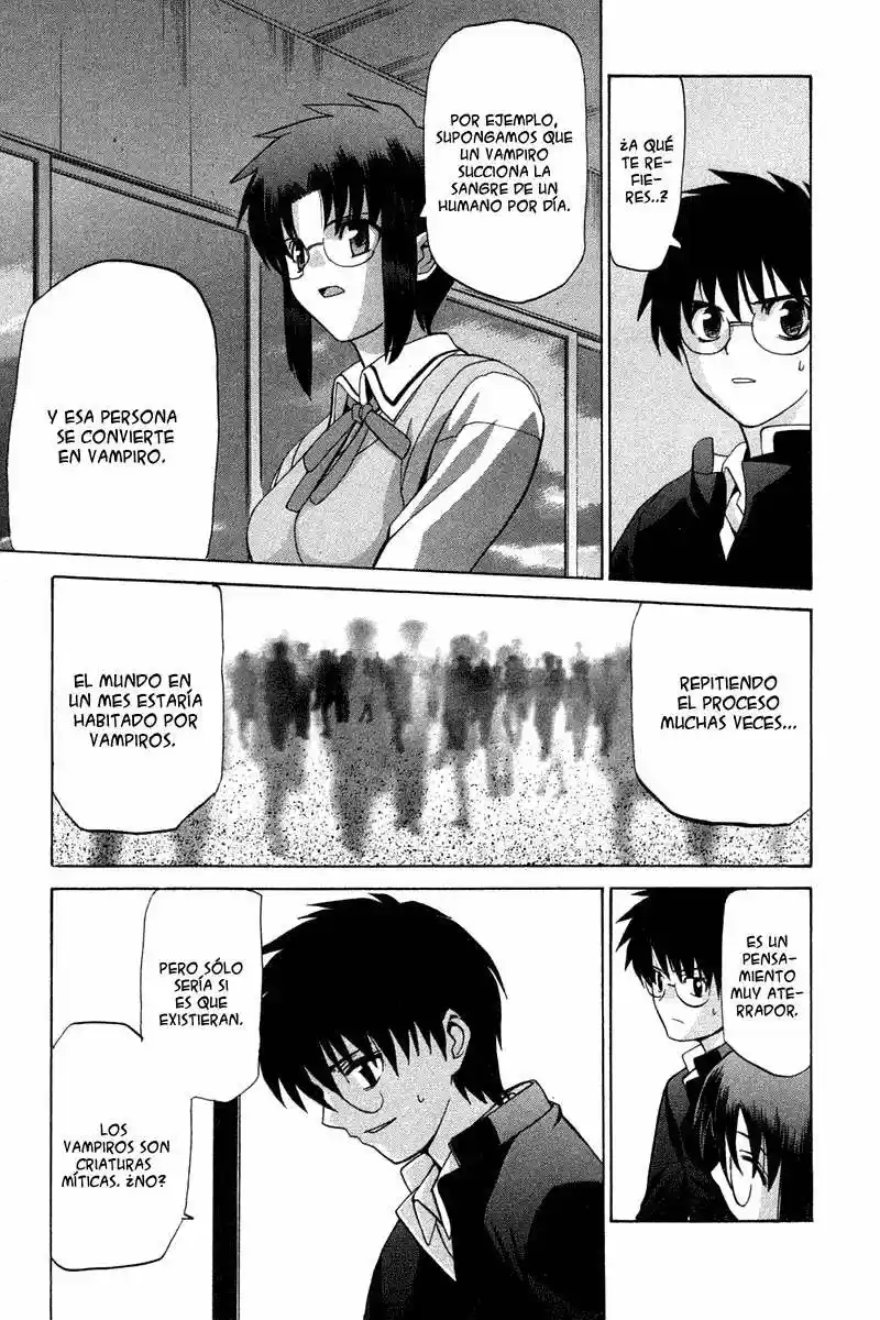Shingetsutan Tsukihime - Capítulo 17 - Página 15 - LectorTMOo