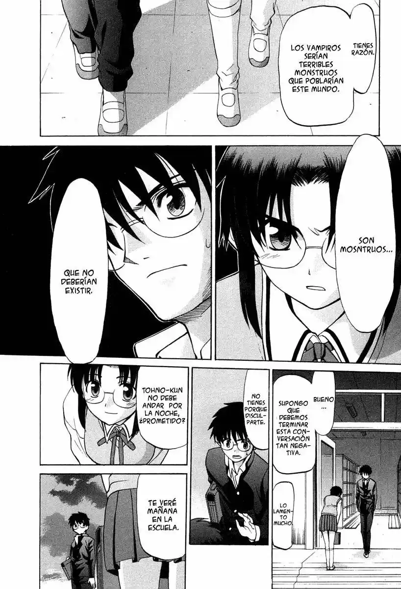 Shingetsutan Tsukihime - Capítulo 17 - Página 16 - LectorTMOo