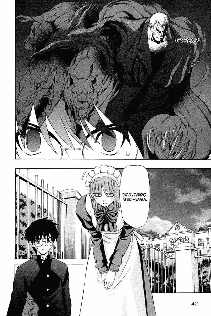 Shingetsutan Tsukihime - Capítulo 17 - Página 18 - LectorTMOo