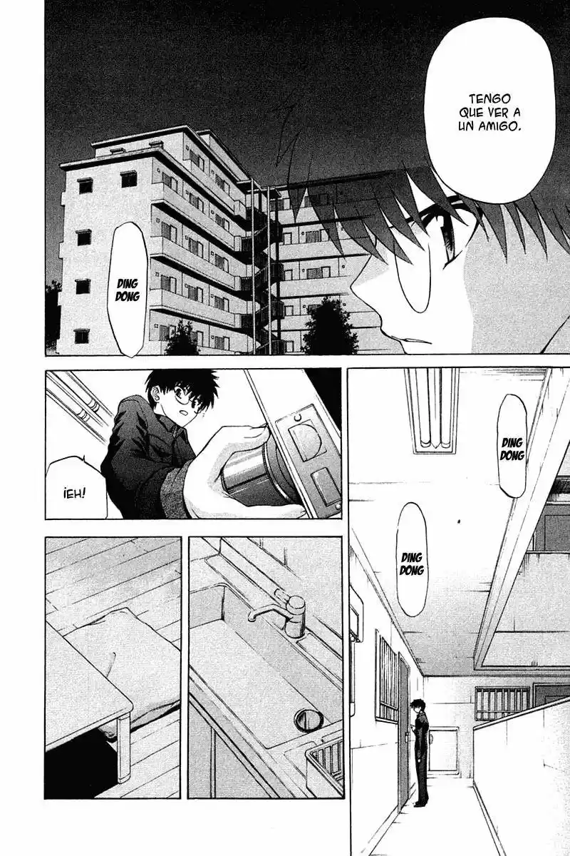 Shingetsutan Tsukihime - Capítulo 17 - Página 22 - LectorTMOo