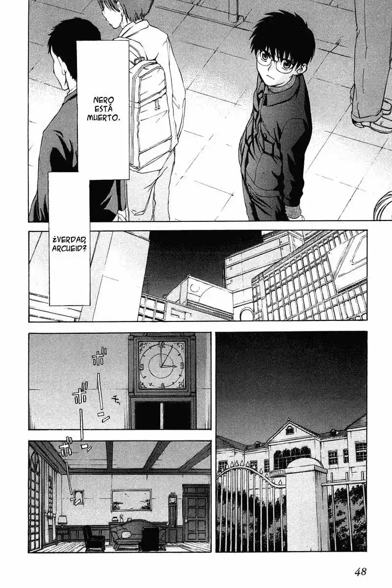 Shingetsutan Tsukihime - Capítulo 17 - Página 24 - LectorTMOo