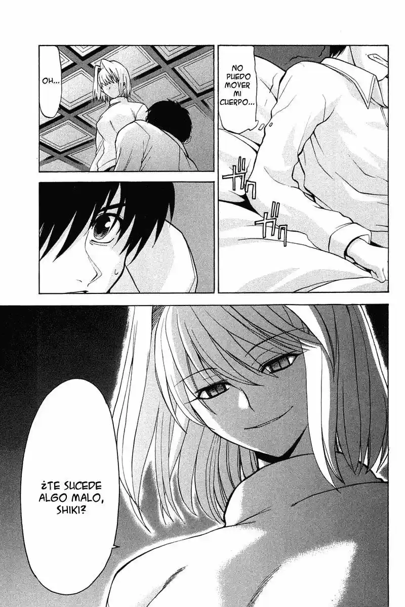 Shingetsutan Tsukihime - Capítulo 17 - Página 27 - LectorTMOo