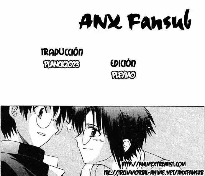 Shingetsutan Tsukihime - Capítulo 17 - Página 28 - LectorTMOo