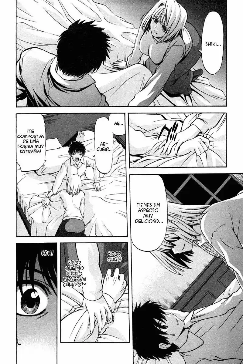 Shingetsutan Tsukihime - Capítulo 18 - Página 4 - LectorTMOo