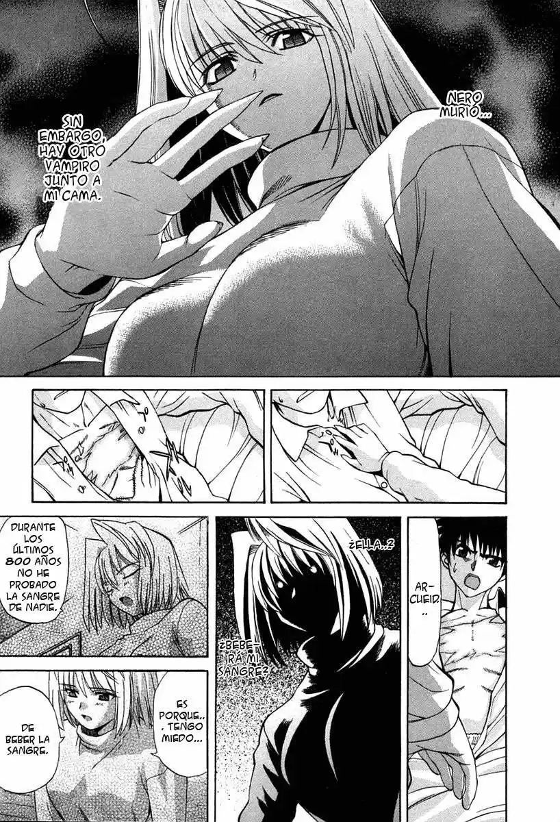 Shingetsutan Tsukihime - Capítulo 18 - Página 5 - LectorTMOo